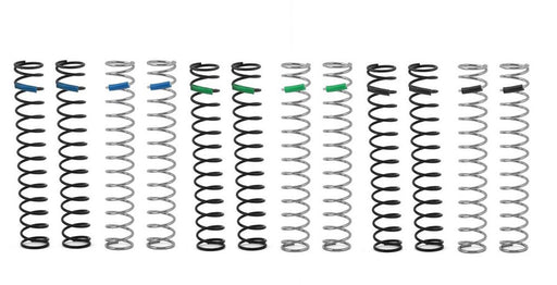TLR LOSI LOS263000 Front Fork Spring Set: Promoto-MX  Soft Medium and Hard (Kit) Spring Rates - Hobby City NZ