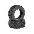 Losi 45023 Tire Set Firm (2): 5ive-T 2.0 by LOSI (8742335676653)