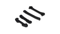 LOSI LOSB2079 F/R Pin Mount Covers (4): 5TT (9250501525741)
