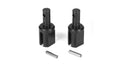 Team Losi Racing Center Diff Outdrive Set 5TT RC Differential Part