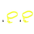 TLR LOSI LOSB5011 Fuel Tank Lid Pull Fluorescent Yellow: 8 2.0 (8499674972397)