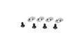 LOSI Inserts & Screws 19T (4) RC Engine Mount