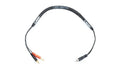 LRP 499203 Charging Lead 50cm 4mm Glow Plug Igniter