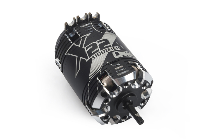 LRP 520010 X22 Modified 8.5T 540 Brushless Motor