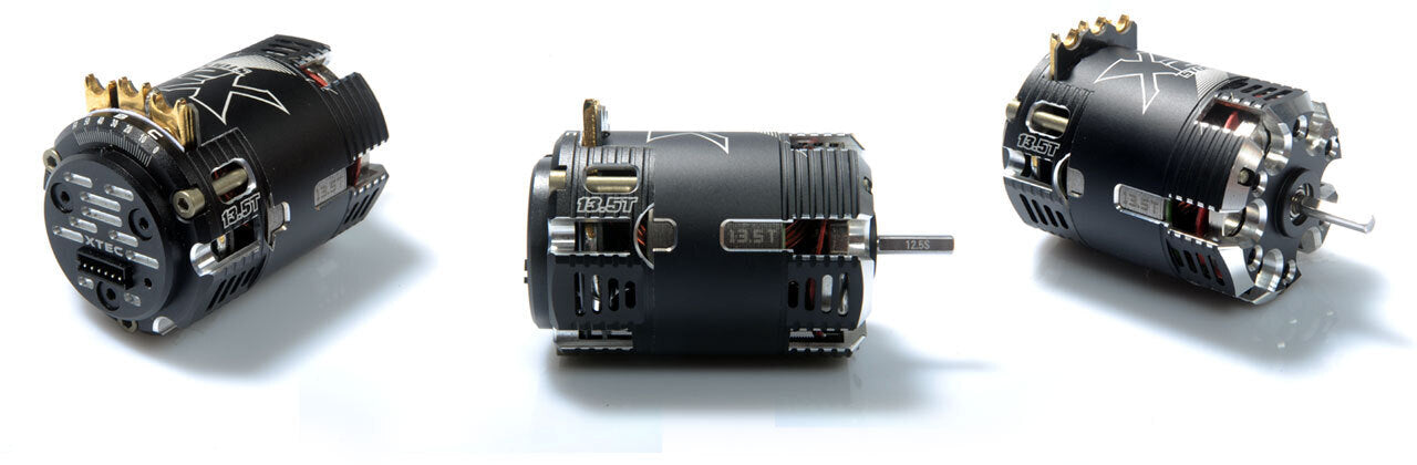 LRP 520201 X22 Stock Spec 13.5T Brushless Motor