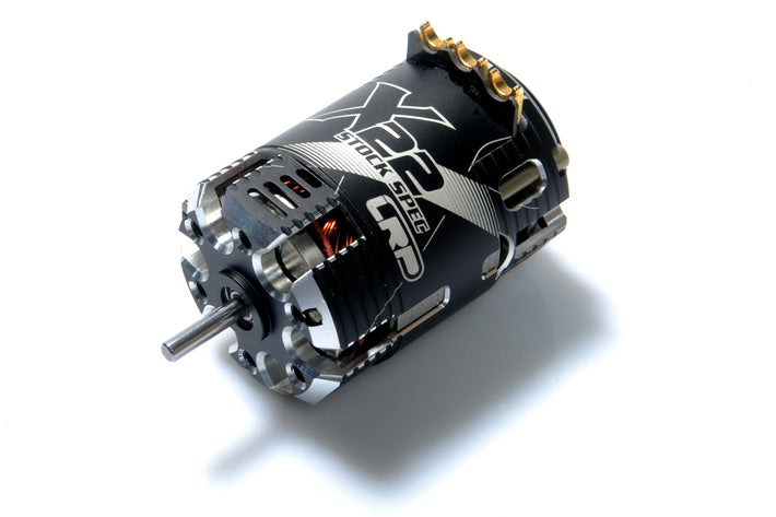LRP 520203 X22 Stock Spec 21.5T Brushless Motor
