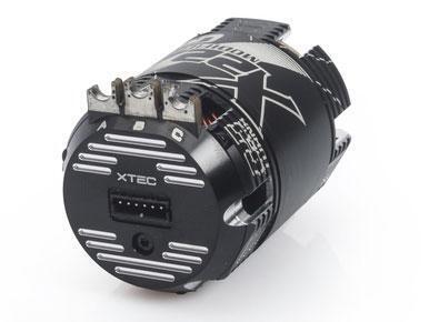 LRP 520500 X22 Aluminium Endbell