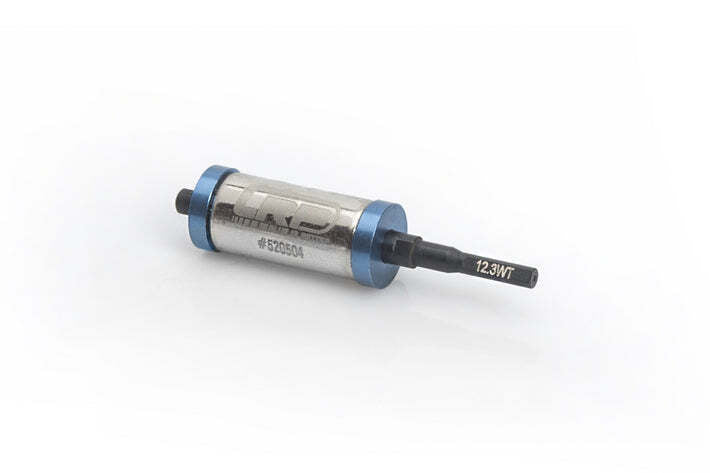 LRP 520504 X22 Works Team Tuning Rotor 12.3mm
