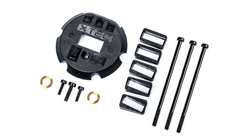 LRP 520509 X22 Modified Small Parts Set