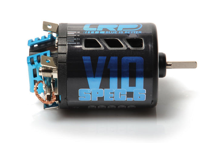 LRP 57176 V10 Spec.6 17x2T Brushed Motor