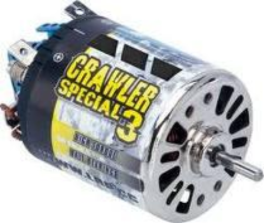 LRP 57501 Crawler Special 3 Motor