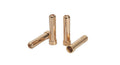 LRP 65811 5mm to 4mm Gold Works Team Adapter Plug
