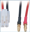 LRP 65820 LRP 65820 Universal Charging Lead Tamiya/JST Plug