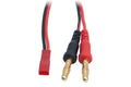 LRP 65825 Universal Charging Lead BEC Plug