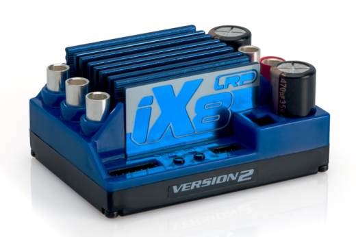 LRP 80881 iX8 V2 Brushless Speed Control