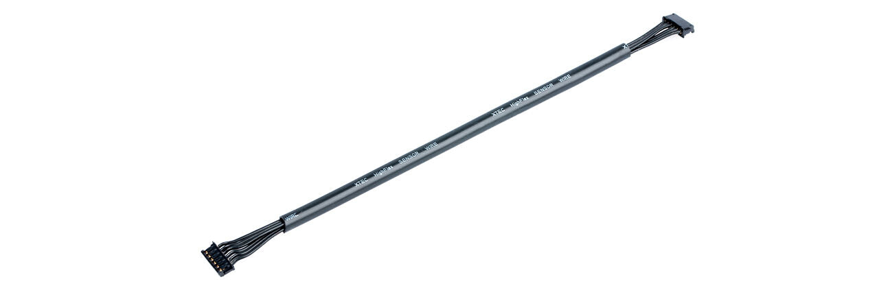 LRP 820150 Sensor Wire High Flex 150mm V2