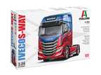 Italeri IVECO S-WAY (5)