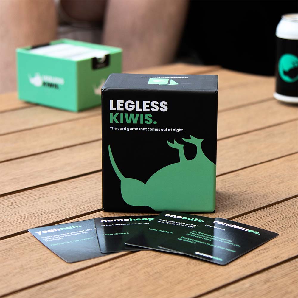Legless Kiwis Legless Kiwis