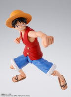 Tamashii Nations S.H.Figuarts Monkey.D.Luffy -Romance Dawn (2)