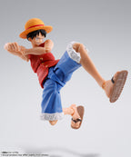 Tamashii Nations S.H.Figuarts Monkey.D.Luffy -Romance Dawn (7)