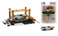 M2 Machines M2-37000-48B 1/64 1971 Plymouth Cuda HEMI