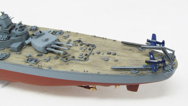 Atlantis Models USS Wisconsin BB64 BShip (5)