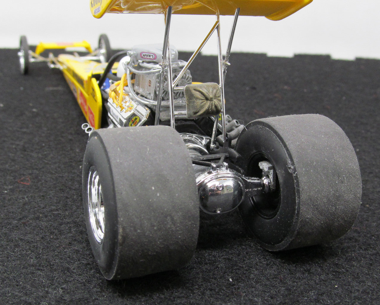Atlantis Models Prudhomme RR Dragster (2)