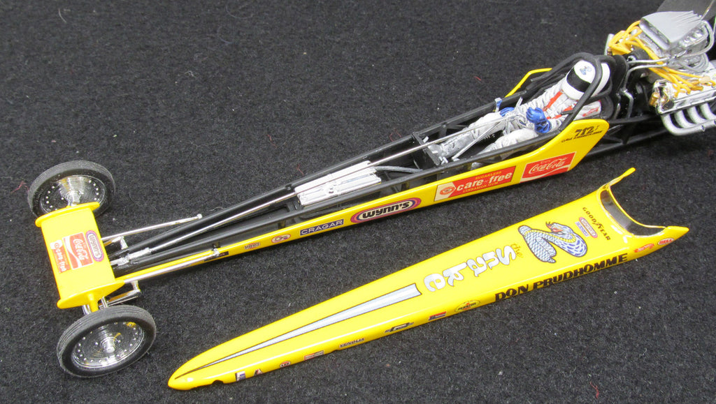 Atlantis Models Prudhomme RR Dragster (4)