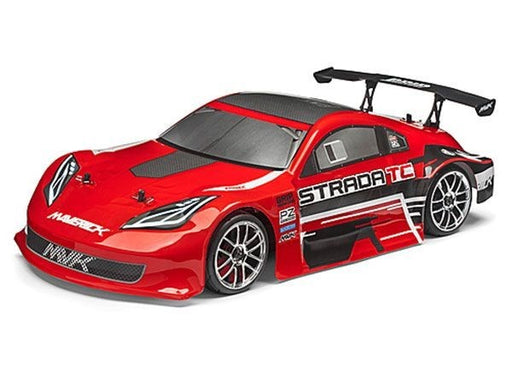 Maverick MV12624 1/10 BL Strada TC 350Z - Hobby City NZ