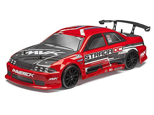 Maverick MAV MV12626 1/10 BL Strada DC Drift - Hobby City NZ