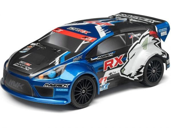 Maverick MV12805B 1/18 Ion RX Rallycross (8278245474541)