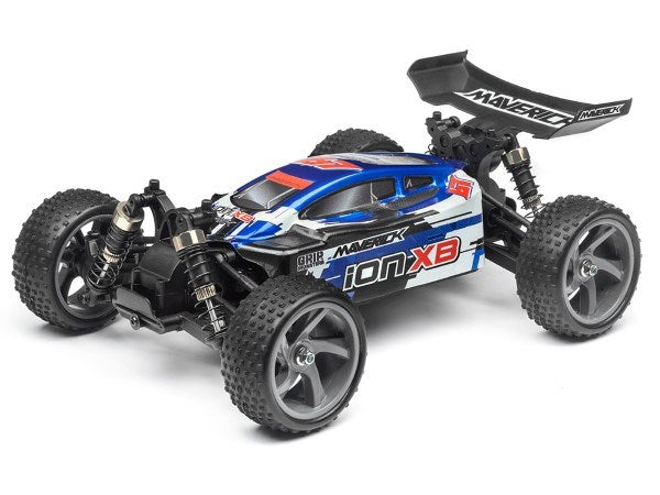 Maverick MV12807B 1/18 Ion XB Buggy - Hobby City NZ
