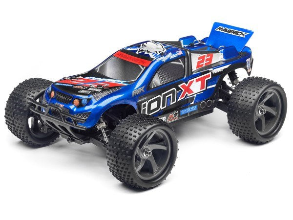 Maverick MV12808B 1/18 Ion XT Truggy - Hobby City NZ