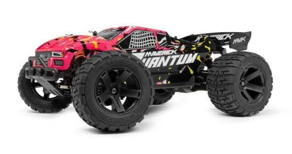 Maverick MV150106 1/10 Quantum XT Pink