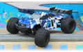 Maverick 150402 1/10 Qntm2 XT Stdm Trck Blue