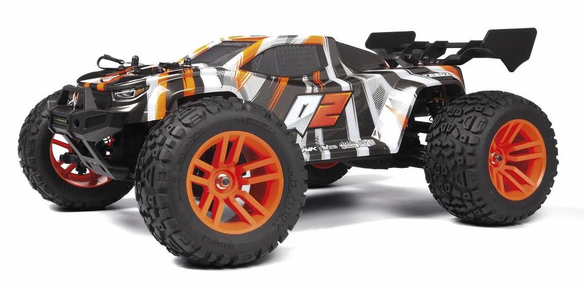 Maverick 150403 1/10 Qntm2XT Stdm Trck Orange