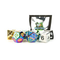 MDG Fanroll Misfit Metal Dice Pack