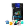 MDG Fanroll Misfit Resin Dice Pack