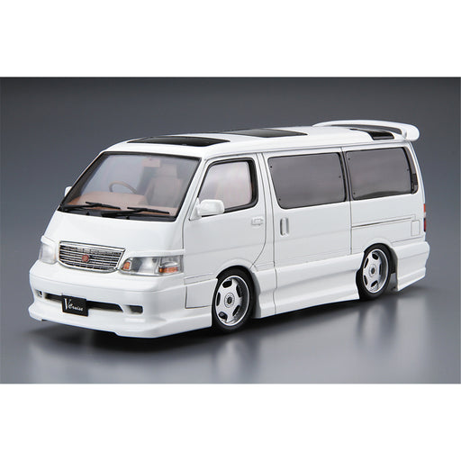 Aoshima 6215 1/24 AZMAX KZH100 HIACE'99 (8806067208429)