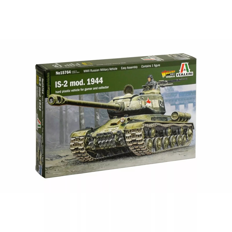 Italeri 15764 1/56 WARLORD GAMES STALIN JS-2 (8950424404205)