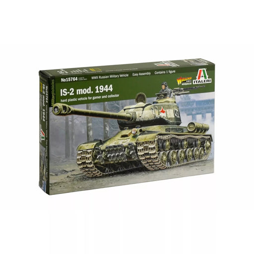 Italeri 15764 1/56 WARLORD GAMES STALIN JS-2 (8950424404205)