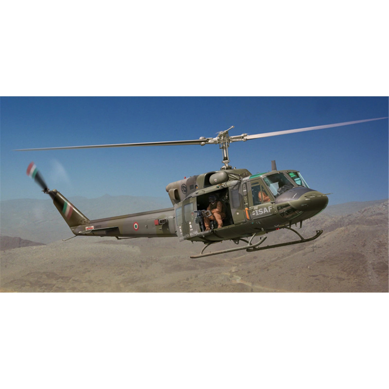 Italeri 2692 1/48 UH 1N TWIN-ENGINE IROQUOIS (8950424436973)