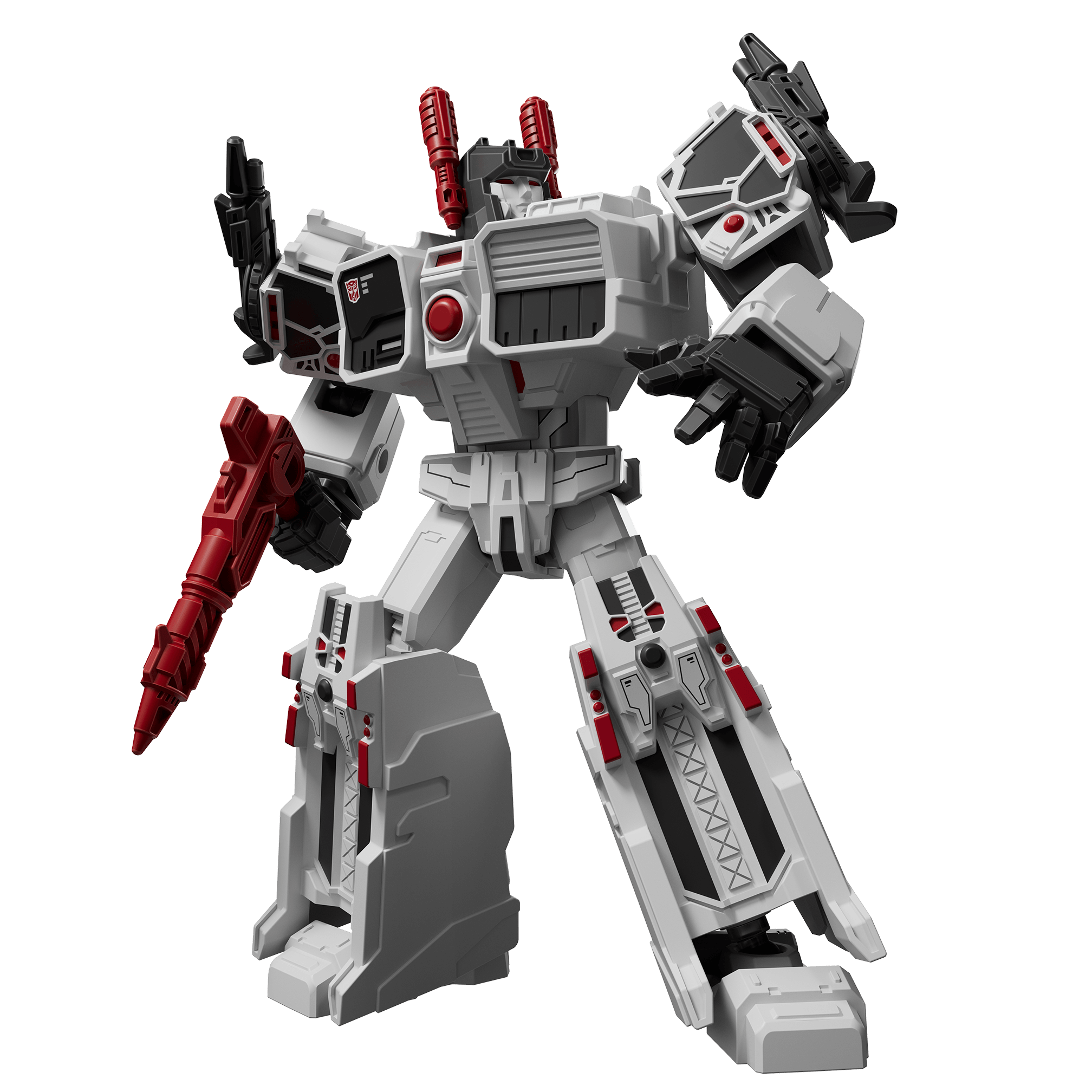 Blokees Transformers GV-08 ONE Shall Fall 71108