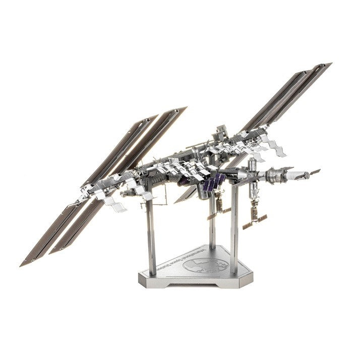 Metal Earth ICX140 ICONX International Space Station (7502124581101)