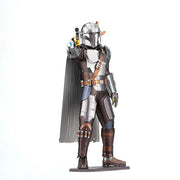 Metal Earth ICX146 ICONX - The Mandalorian (8925257761005)