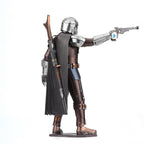 Metal Earth ICONX - The Mandalorian (2)