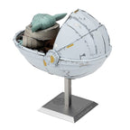 Metal Earth ICONX - The Child (2)