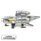 Metal Earth Razor Crest (2)