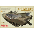 Meng SS-008 1/35 Israel Heavy Armoured Personnel Carrier Achzarit Late (8967463567597)