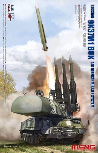 Meng SS-014 1/35 Russian 9K37M1 BUK (8967465435373)